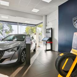Peugeot Les Angles - Groupe Autosphere
