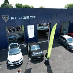 Peugeot Les Mureaux - Groupe Vauban