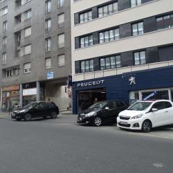 Peugeot Locarson Agent