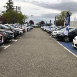 Peugeot Manosque - Groupe Chopard