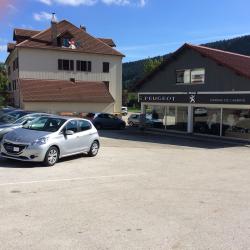 Peugeot Montbenoît - Groupe Jmj