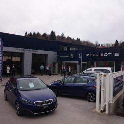Peugeot Morbier - Groupe Jmj