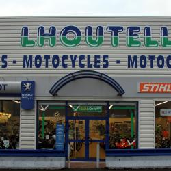 Peugeot Motocycles Lhoutellier
