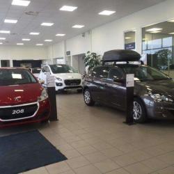 Peugeot Psa Retail Nant'est