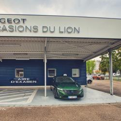 Peugeot Oyonnax - Autobernard