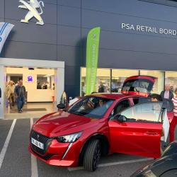 Peugeot Psa Retail Le Bouscat