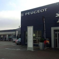 Peugeot Stellantis &you Lyon Carre De Soie