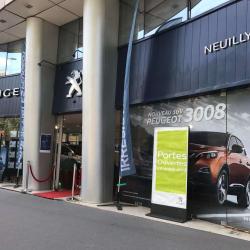 Peugeot Psa Retail Neuilly Sur Seine