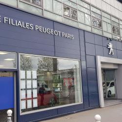 Peugeot Psa Retail Paris Gare De L'est