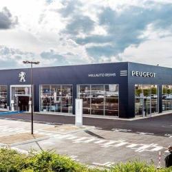 Peugeot Reims - - Hess Automobile