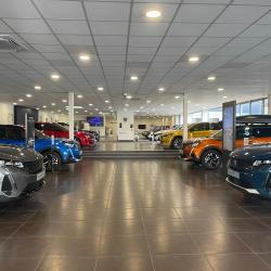 Peugeot S Garage Tuppin