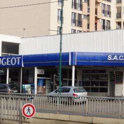 Peugeot S A C E  Réparateur Agrée