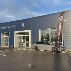 Peugeot Saint Amand - Sofida Auto
