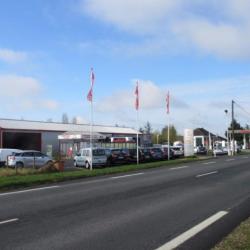 Relais Des Carrières Garage Cruchet Peugeot