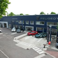Peugeot Saint-germain-en-laye - Groupe Vauban