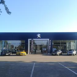 Peugeot Sélestat - Grand Est Automobiles