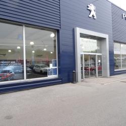 Peugeot Soissons - Groupe Riester
