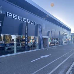 Peugeot Stellantis &you Bordeaux Le Bouscat