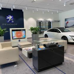 Peugeot Stellantis &you Lyon Ecully