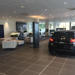 Peugeot Stellantis &you Marignane