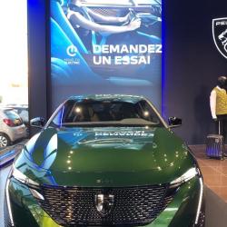 Peugeot Stellantis &you Paris Pantin