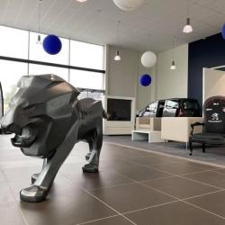 Peugeot Stellantis &you Toulouse Etats-unis