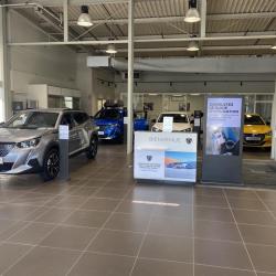 Peugeot Stellantis &you Velizy