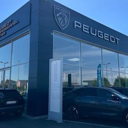 Peugeot Strasbourg Hœnheim - Grand Est Automobiles