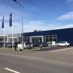 Peugeot Strasbourg Geispolsheim - Grand Est Automobiles