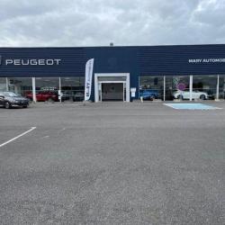 Peugeot Tergnier Mary Automobiles