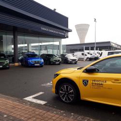 Peugeot Tours Nord - Groupe Autosphere