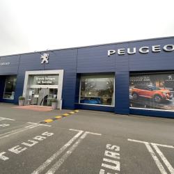 Peugeot Tours Sud - Groupe Autosphere