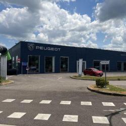 Peugeot Vesoul - Groupe Chopard