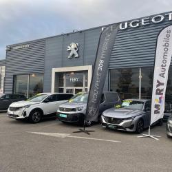 Peugeot Villers-cotterêts - Groupe Riester