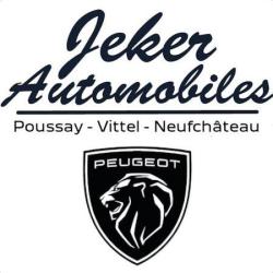 Peugeot Vittel - Groupe Jeker Automobiles