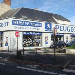 Peugeot Warm Up Diffusion