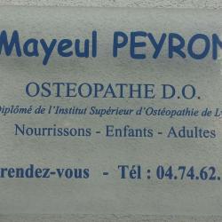Peyron Mayeul
