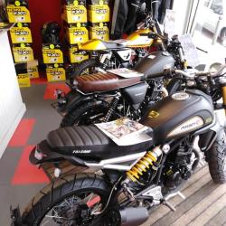 Pf Motos
