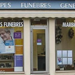 Pfg - Pompes Funèbres Générales