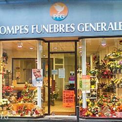 Pfg - Pompes Funèbres Générales