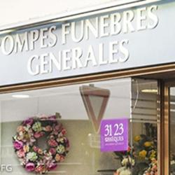 Pfg - Pompes Funèbres Générales