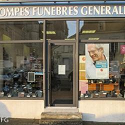 Pfg - Pompes Funèbres Générales