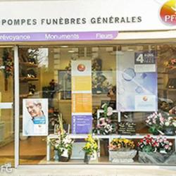 Pfg - Pompes Funèbres Générales