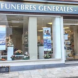 Pfg - Pompes Funèbres Générales