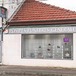 Pfg - Pompes Funèbres Générales