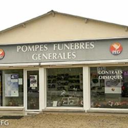 Pfg - Pompes Funèbres Générales