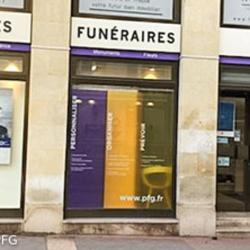 Pfg - Pompes Funèbres Générales