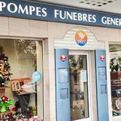 Pfg - Pompes Funèbres Générales