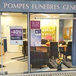 Pfg - Pompes Funèbres Générales