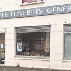 Pfg - Pompes Funèbres Générales